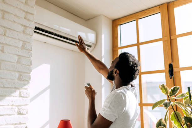 Best Central air repair  in Hope, AR